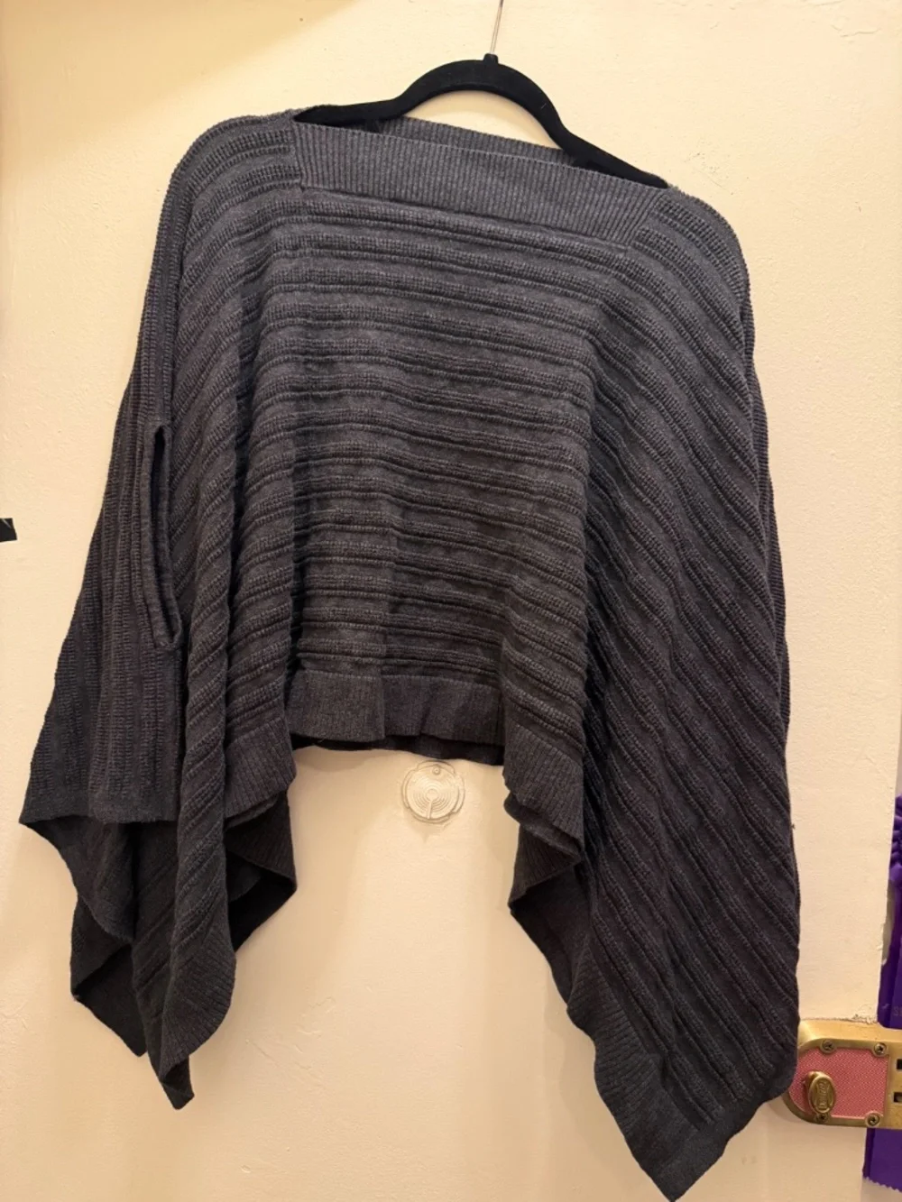 Lululemon shawl / poncho